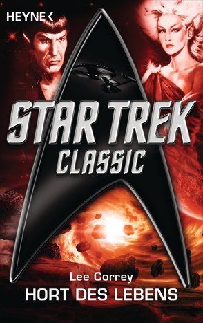 Star Trek: Hort des Lebens von Correy,  Lee, Maeter,  Hans