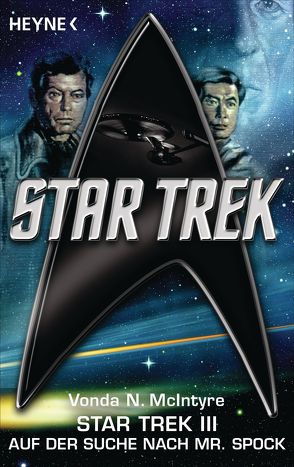 Star Trek III: Auf der Suche nach Mr. Spock von Maeter,  Hans, McIntyre,  Vonda N.