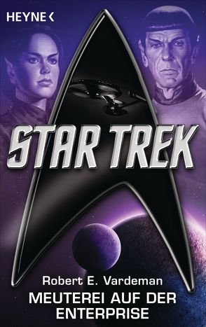 Star Trek: Meuterei auf der Enterprise von Maeter,  Hans, Vardeman,  Robert E.