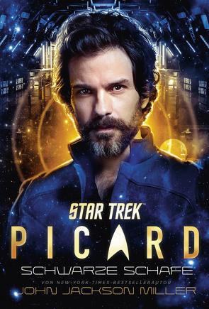 Star Trek – Picard 3: Schwarze Schafe (Limitierte Fan-Edition) von Miller,  John Jackson, Pannen,  Stephanie