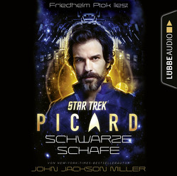 Star Trek – Picard von Miller,  John Jackson, Pannen,  Stephanie, Ptok,  Friedhelm