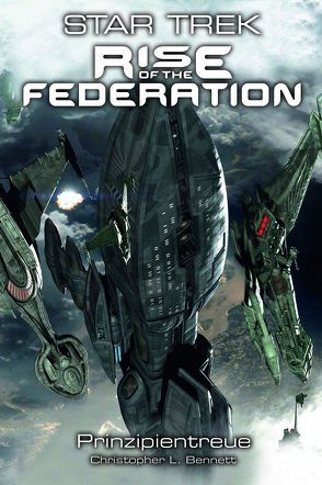 Star Trek – Rise of the Federation 4 von Bennett,  Christopher L