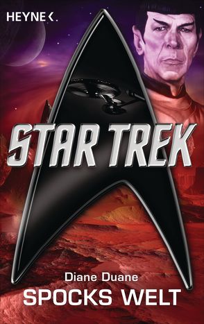 Star Trek: Spocks Welt von Brandhorst,  Andreas, Duane,  Diane