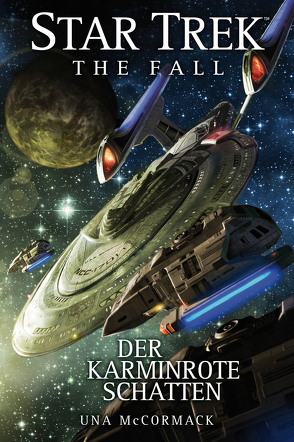 Star Trek – The Fall 2: Der karminrote Schatten von McCormack,  Una