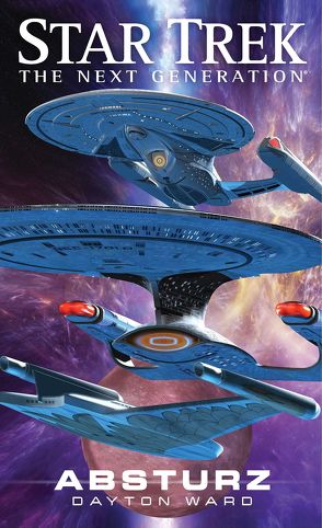 Star Trek – The Next Generation von Pannen,  Stephanie, Ward,  Dayton