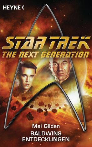 Star Trek – The Next Generation: Baldwins Entdeckungen von Brandhorst,  Andreas, Gilden,  Mel