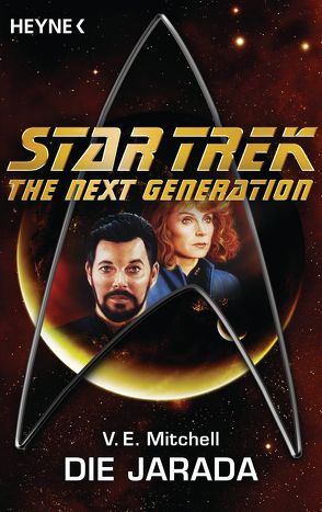 Star Trek – The Next Generation: Die Jarada von Mitchell,  V. E., Pukallus,  Horst