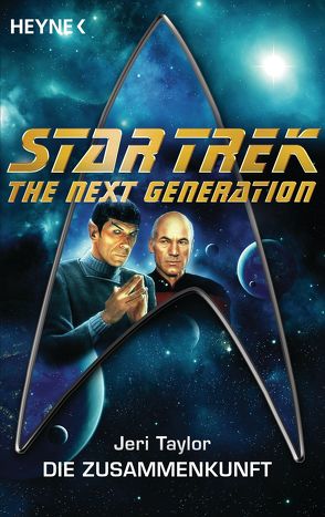 Star Trek – The Next Generation: Die Zusammenkunft von Brandhorst,  Andreas, Taylor,  Jeri