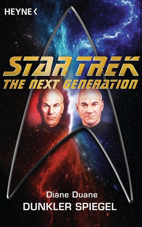 Star Trek – The Next Generation: Dunkler Spiegel von Anton,  Uwe, Duane,  Diane