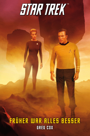 Star Trek – The Original Series 7: Früher war alles besser von Cox,  Greg