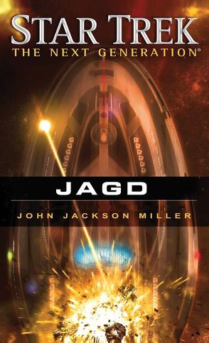 Star Trek TNG 12 von Miller,  John Jackson