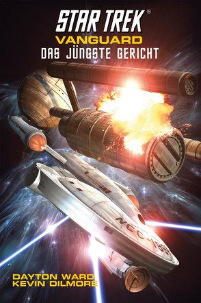 Star Trek – Vanguard 7: Das jüngste Gericht von Dilmore,  Kevin, Humberg,  Christian, Picard,  Susanne, Ward,  Dayton