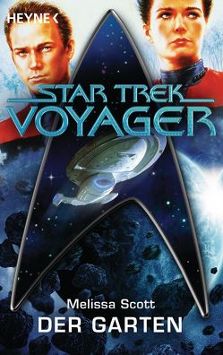 Star Trek – Voyager: Der Garten von Brandhorst,  Andreas, Scott,  Melissa