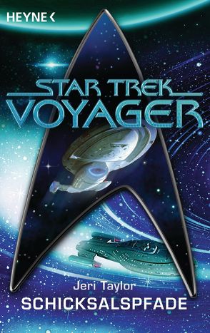 Star Trek – Voyager: Schicksalspfade von Brandhorst,  Andreas, Taylor,  Jeri