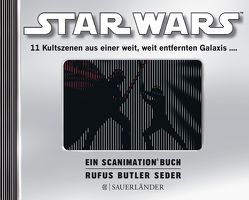 Star Wars von Panzacchi,  Cornelia, Seder,  Rufus Butler