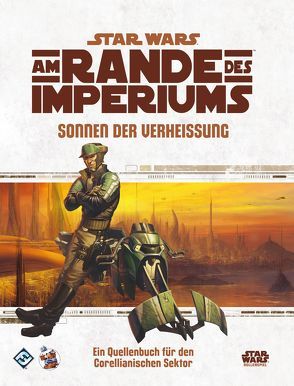 Star Wars: Am Rande des Imperiums Sonnen der Verheißung von Stewrat,  Sam