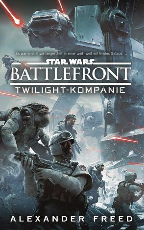 Star Wars Battlefront: Twilight Kompanie von Freed,  Alexander