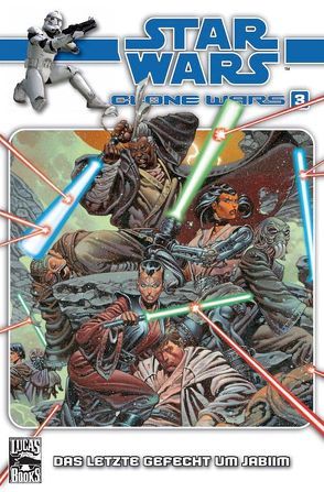 Star Wars Clone Wars von Blackman, Ching