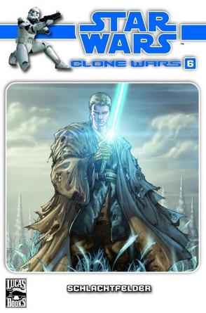 Star Wars Clone Wars von Ostrander, Stradley