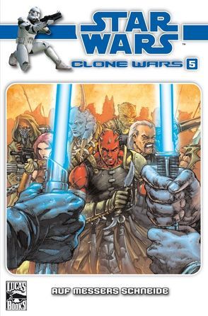 Star Wars Clone Wars von Duursema, Ostrander