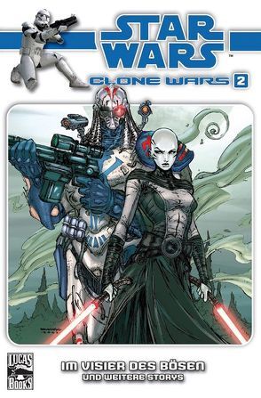 Star Wars Clone Wars von Blackman, Giorello