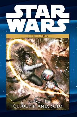 Star Wars Comic-Kollektion von Bechko,  Corinna, Hardman,  Gabriel, Nagula,  Michael, Thies,  Brian Albert