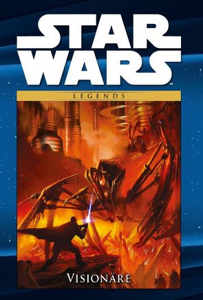 Star Wars Comic-Kollektion von Chruch,  Ryan, Fu,  Warren, Jaeger,  Alex, Lee,  Sang Jun, Martinire,  Stephen, McBride,  Aaron, Murnane,  Michael, Nagula,  Michael, Sherman,  M. Zachary, Thompson,  Derek, Tiemens,  Erik, Zhu,  Feng