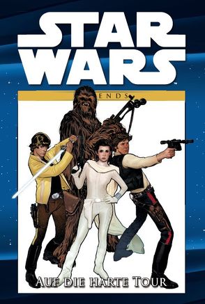 Star Wars Comic-Kollektion von Castiello,  Marco, Duursema,  Jan, Kindt,  Matt, Nagula,  Michael, Ostrander,  John