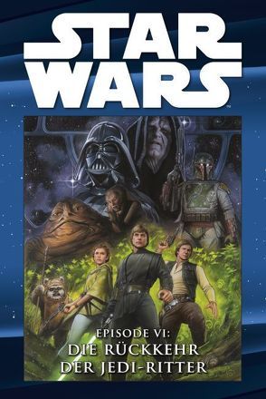 Star Wars Comic-Kollektion von Aardvark,  Justin, Garzon,  Carlos, Goodwin,  Archie, Nagula,  Michael, Williamson,  Al