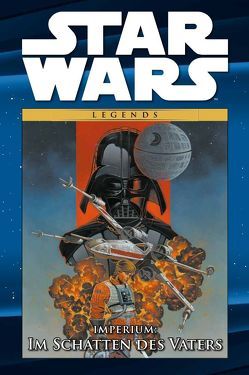 Star Wars Comic-Kollektion von Allie,  Scott, Andrews,  Thomas, Corroney,  Joe, Lacombe,  Michel, Melo,  Adriana, Nagula,  Michael