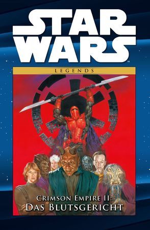 Star Wars Comic-Kollektion von Emberlin,  Randy, Gulacy,  Paul, Nagula,  Michael, Richardson,  Mike, Stradley,  Randy