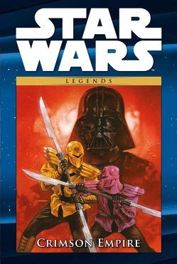 Star Wars Comic-Kollektion von Gulacy,  Paul, Nagula,  Michael, Richardson,  Mike, Russell,  P. Craig, Stradley,  Randy