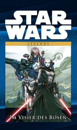 Star Wars Comic-Kollektion von Allie,  Scott, Arnold,  Curtis, Blackmann,  Haden, Ching,  Brian, Duursema,  Jan, Giorello,  Tomas, Kryssing,  Ray, Nagula,  Michael, Ostrander,  John, Parsons,  Dan, Thompson,  Stephen