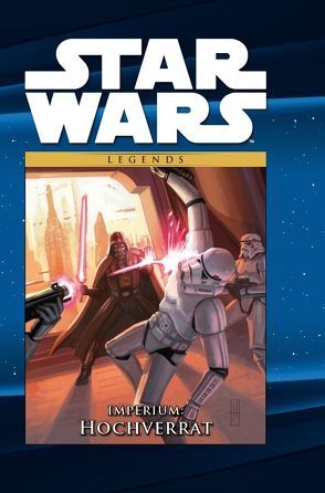 Star Wars Comic-Kollektion von Allie,  Scott, Arnold,  Curtis P.Benjamin, Benjamin,  Ryan, Nagula,  Michael