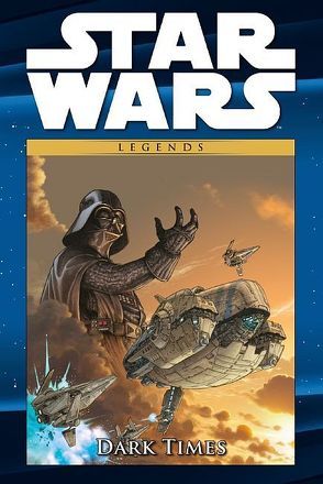 Star Wars Comic-Kollektion von Nagula,  Michael, Stradley,  Randy, Wheatley,  Douglas