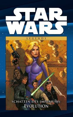 Star Wars Comic-Kollektion von Bachs,  Roman, Lobdell,  Scott, Murphy,  Sean, Nagula,  Michael, Pascoe,  Jim, Perry,  Steve, Randell,  Ron