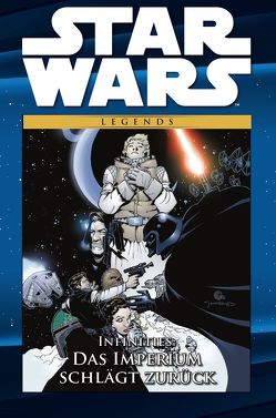 Star Wars Comic-Kollektion von Fabbri,  Davide, Land,  Dave, Marangon,  Lucas, Nagula,  Michael, Rubio,  Kevin, Vecchia,  Christian Dalla