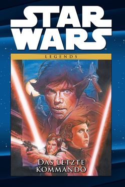 Star Wars Comic-Kollektion von Baron,  Mike, Biukovic,  Edvin, Nagula,  Michael, Shanower,  Eric, Zahn,  Timothy