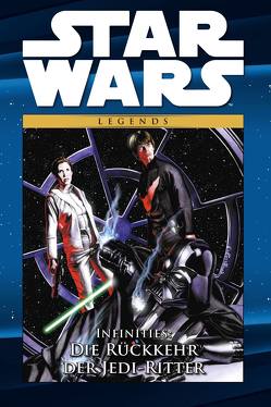 Star Wars Comic-Kollektion von Benjamin,  Ryan, Crawford,  Saleem, Gallardo,  Adam, Marangon,  Lucas, Nagula,  Michael, Rubio,  Kevin