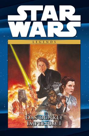 Star Wars Comic-Kollektion von Anton,  Uwe, Kennedy,  Cam, Veitch,  Tom