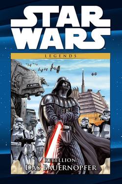 Star Wars Comic-Kollektion von Badeaux,  Brandon, Lacombe,  Michel, Nagula,  Michael, Williams,  Rob