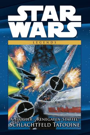 Star Wars Comic-Kollektion von Nadeau,  John, Nagula,  Michael, Stackpole,  Michael A., Strnad,  Jan, Windham,  Ryder