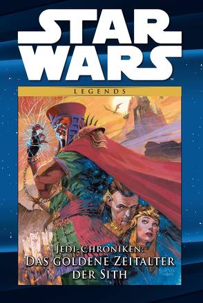 Star Wars Comic-Kollektion von Anderson,  Kevin J., Carrasco jr.,  Dario, Gossett,  Chris, Nagula,  Michael