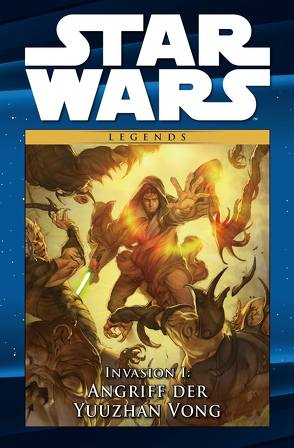 Star Wars Comic-Kollektion von Nagula,  Michael, Taylor,  Tom, Wilson,  Colin