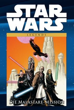 Star Wars Comic-Kollektion von Duursema,  Jan, Ensign,  Jordy, Jones,  Robert, Lyle,  Tom, Nadeau,  John, Nagula,  Michael, Truman,  Timothy, Wong,  Walden