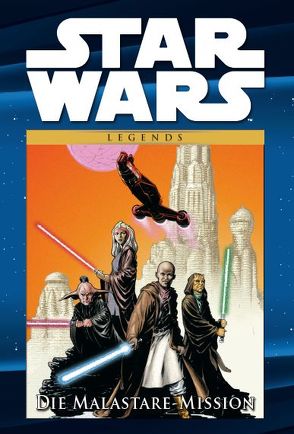 Star Wars Comic-Kollektion von Duursema,  Jan, Ensign,  Jordy, Jones,  Robert, Lyle,  Tom, Nadeau,  John, Nagula,  Michael, Truman,  Timothy, Wong,  Walden