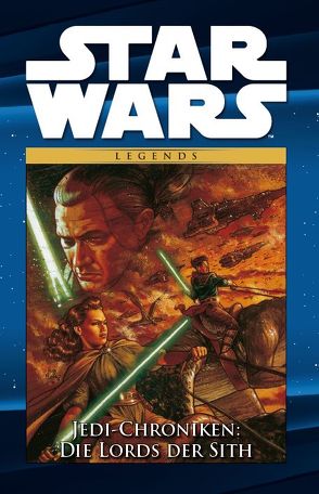 Star Wars Comic-Kollektion von Anderson,  Kevin J., Barreiro,  Mike, Ensign,  Jordi, Gossett,  Chris, Tempel,  Georg F.W., Veitch,  Tom, Wetherell,  Art