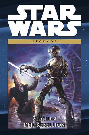 Star Wars Comic-Kollektion von Jones,  Robert, Nadeau,  John, Nagula,  Michael, Nestelle,  Dave, Strnad,  Jan, Winn,  Anthony