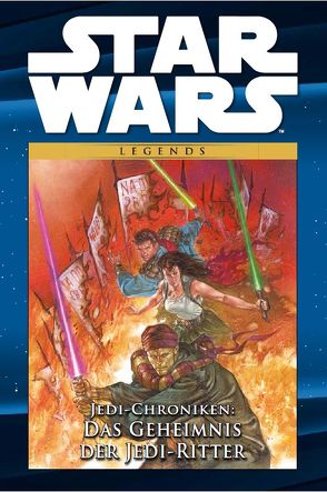 Star Wars Comic-Kollektion von Akins,  Tony, Anton,  Uwe, Gossett,  Chris, Johnston,  Janine, Roach,  David, Veitch,  Tom