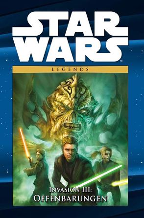 Star Wars Comic-Kollektion von Barnett,  Keith, Fassbender,  Tom, Feuer,  Benjamin, Geraci,  Drew, Nagula,  Michael, Pascoe,  Jim, Plunkett,  Kilian, Powell,  Eric, Taylor,  Tom, Wilson,  Colin, Windham,  Ryder